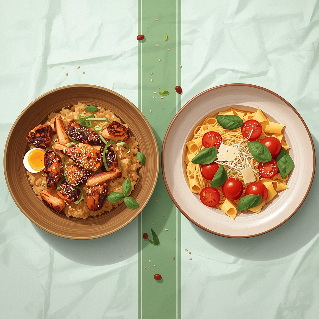 Arroces & Pastas