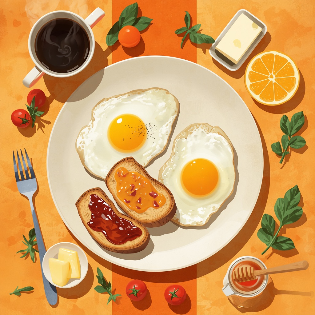 Desayunos