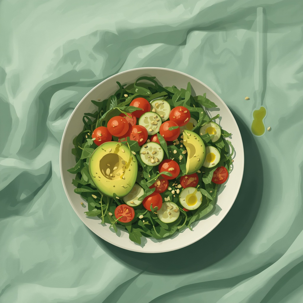 Ensaladas